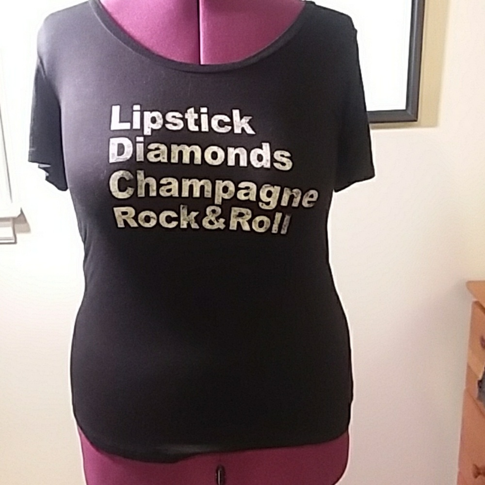 Cute message T-shirt